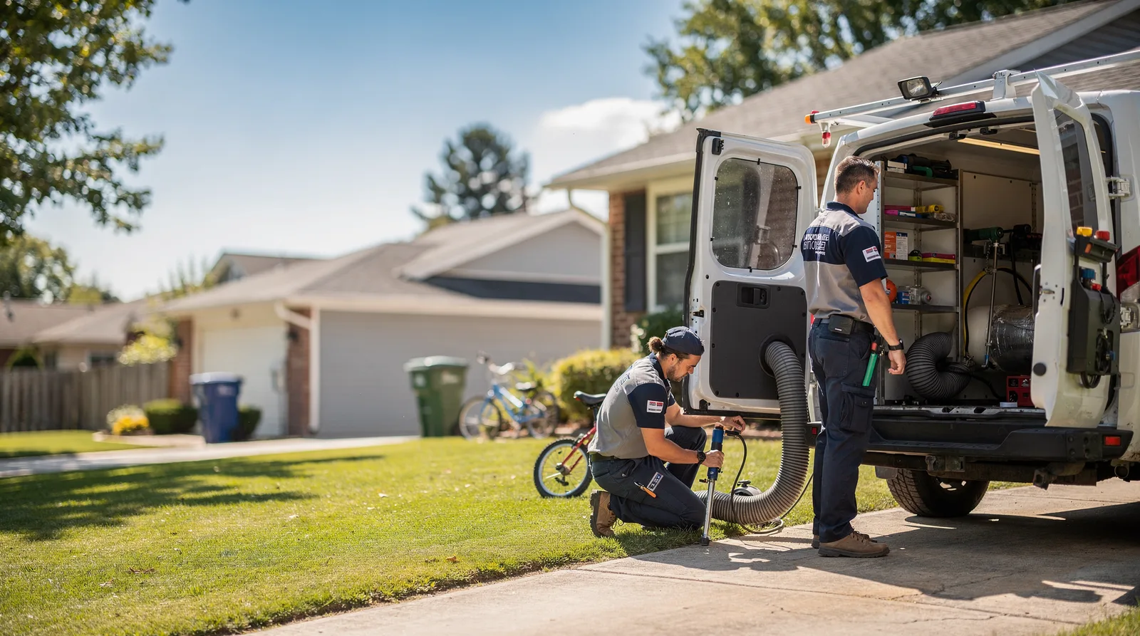 24/7 HVAC Repair & AC Replacement in Fortson, GA near me